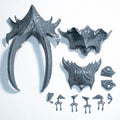 Warhammer Sylvaneth Alarielle The Everqueen Beetle Upper Body Bits Bitz