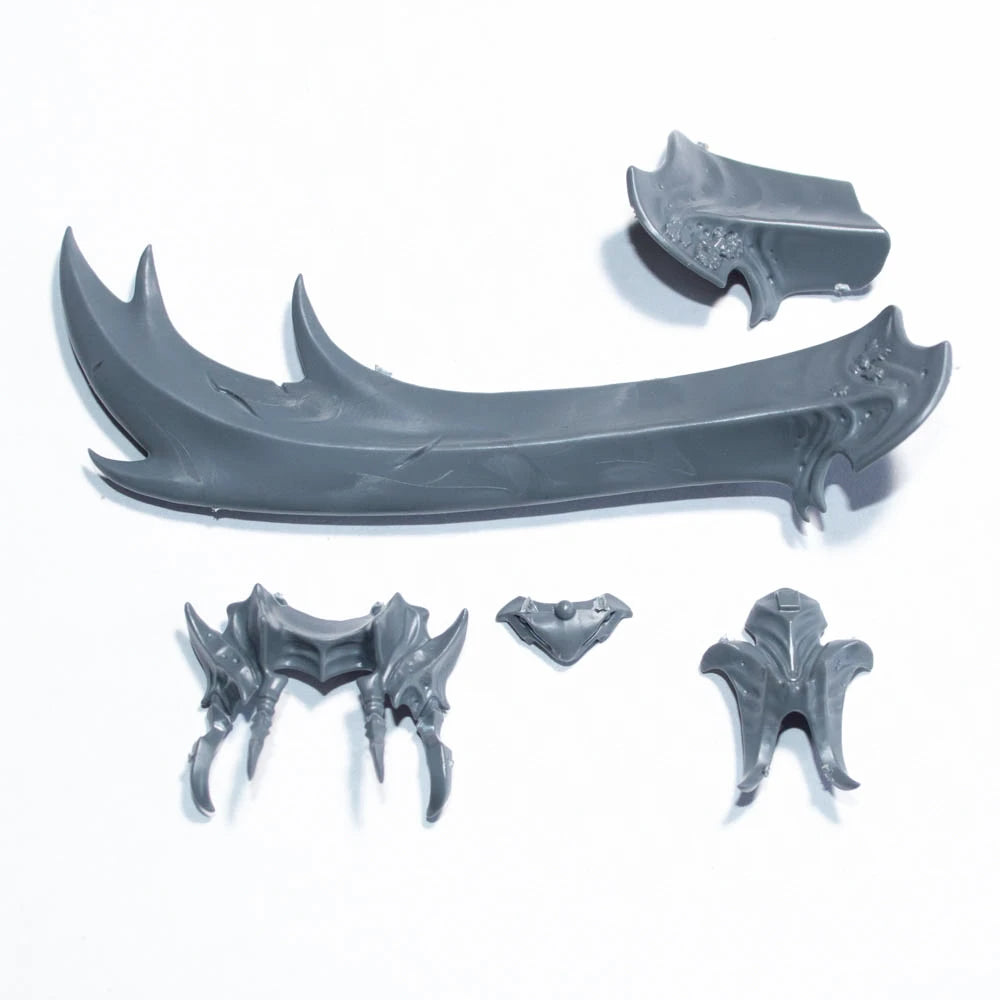 Warhammer Sylvaneth Alarielle The Everqueen Beetle Head Bits Bitz