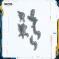 Warhammer Sylvaneth Alarielle The Everqueen Beetle Front Leg A - Bits (Bitz)