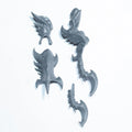 Warhammer Sylvaneth Alarielle The Everqueen Beetle Front Leg A Bits Bitz