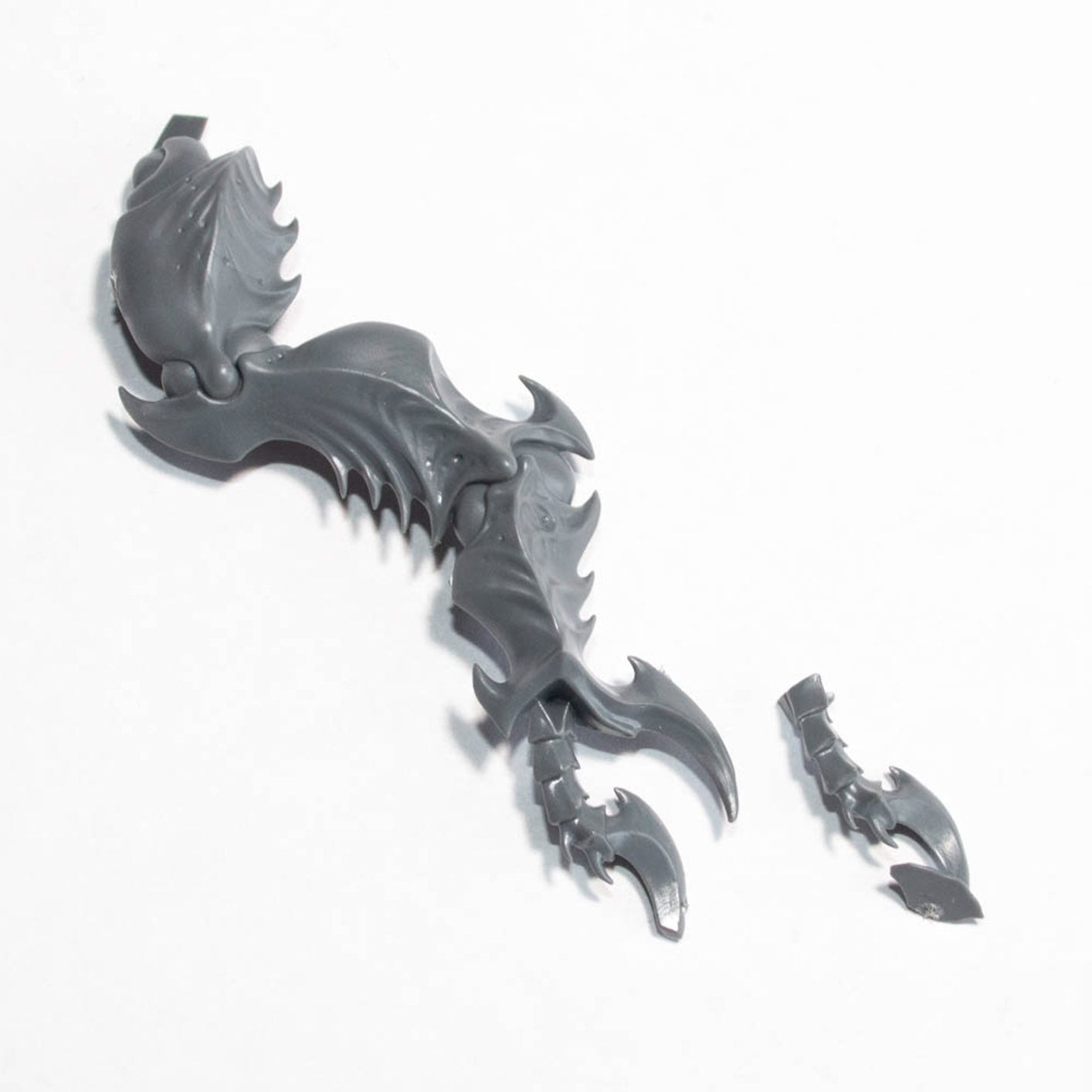 Sylvaneth Alarielle The Everqueen Beetle Back Leg A - Age of Sigmar - Kitbash Bit