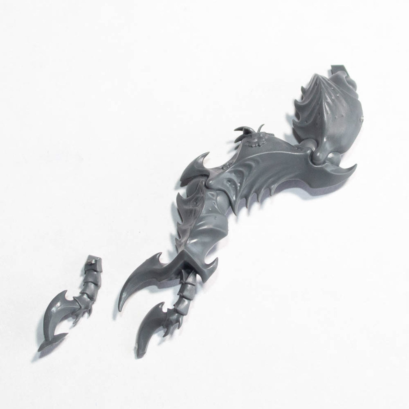 Sylvaneth Alarielle The Everqueen Beetle Back Leg B - Age of Sigmar - Authentic Sprue