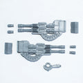 Horus Heresy Space Marines Leviathan Dreadnought Storm Cannon Bits Bitz