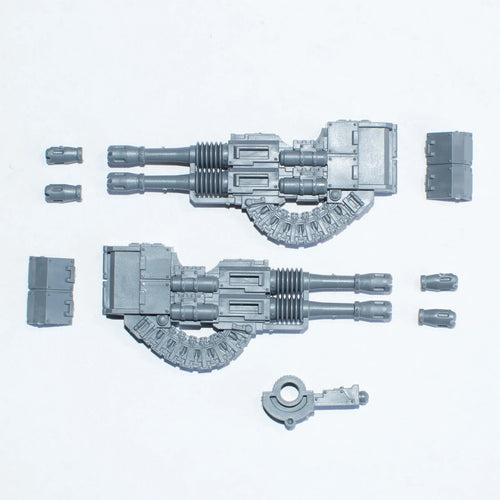 Horus Heresy Space Marines Leviathan Dreadnought Storm Cannon Bits Bitz