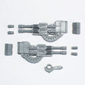 Horus Heresy Space Marines Leviathan Dreadnought Storm Cannon - Warhammer - Spare Part
