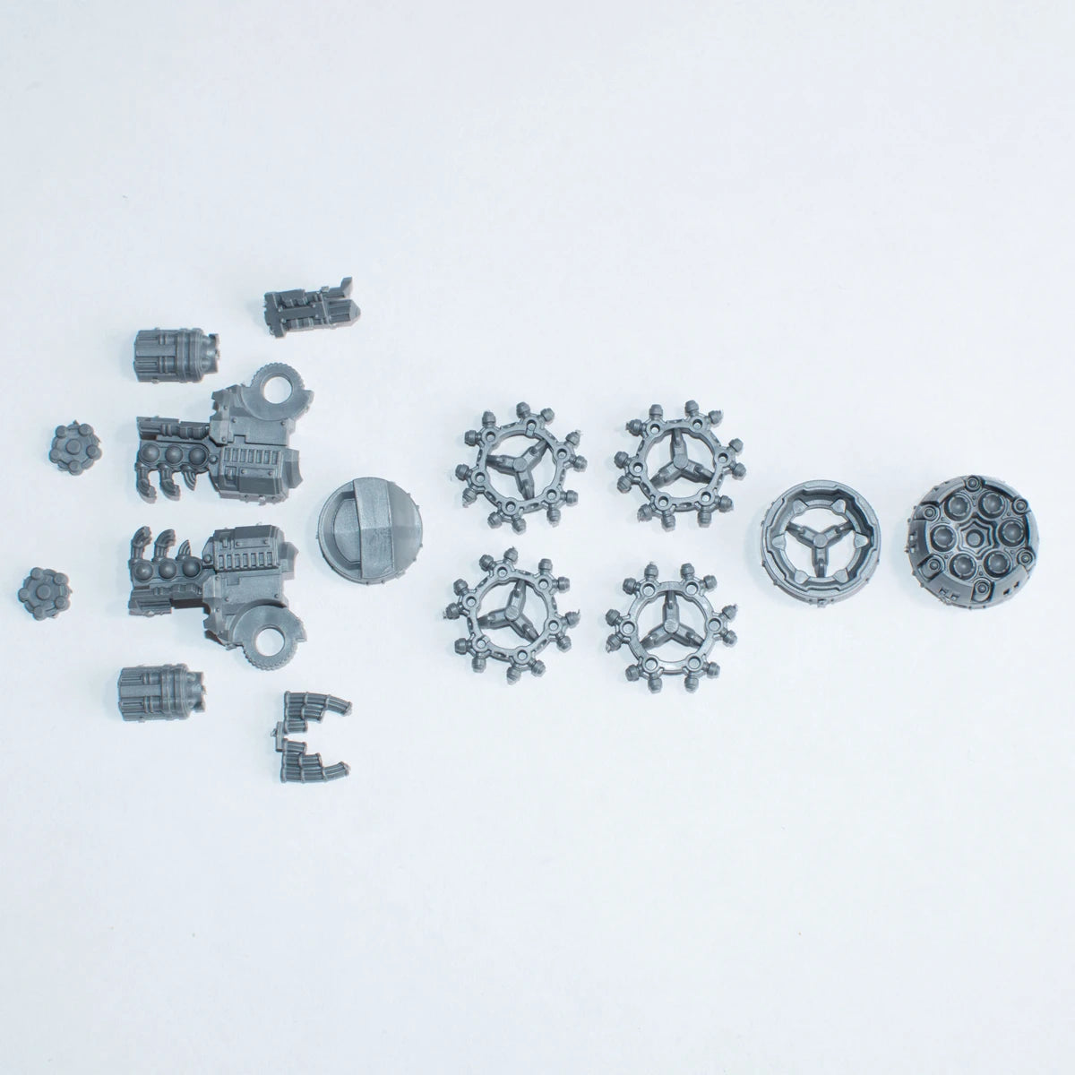 Horus Heresy Space Marines Leviathan Dreadnought Grav Flux Bombard Bits Bitz