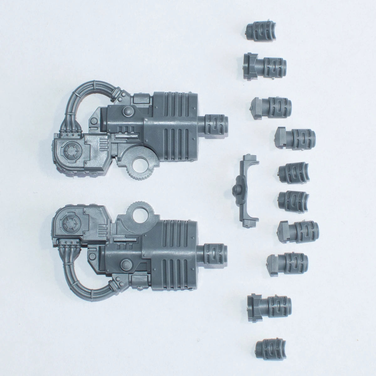Horus Heresy Space Marines Leviathan Dreadnought Cyclonic Melta Lance  Bits Bitz
