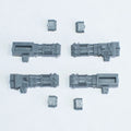 Horus Heresy Space Marines Leviathan Dreadnought Volkite Caliver Bits Bitz