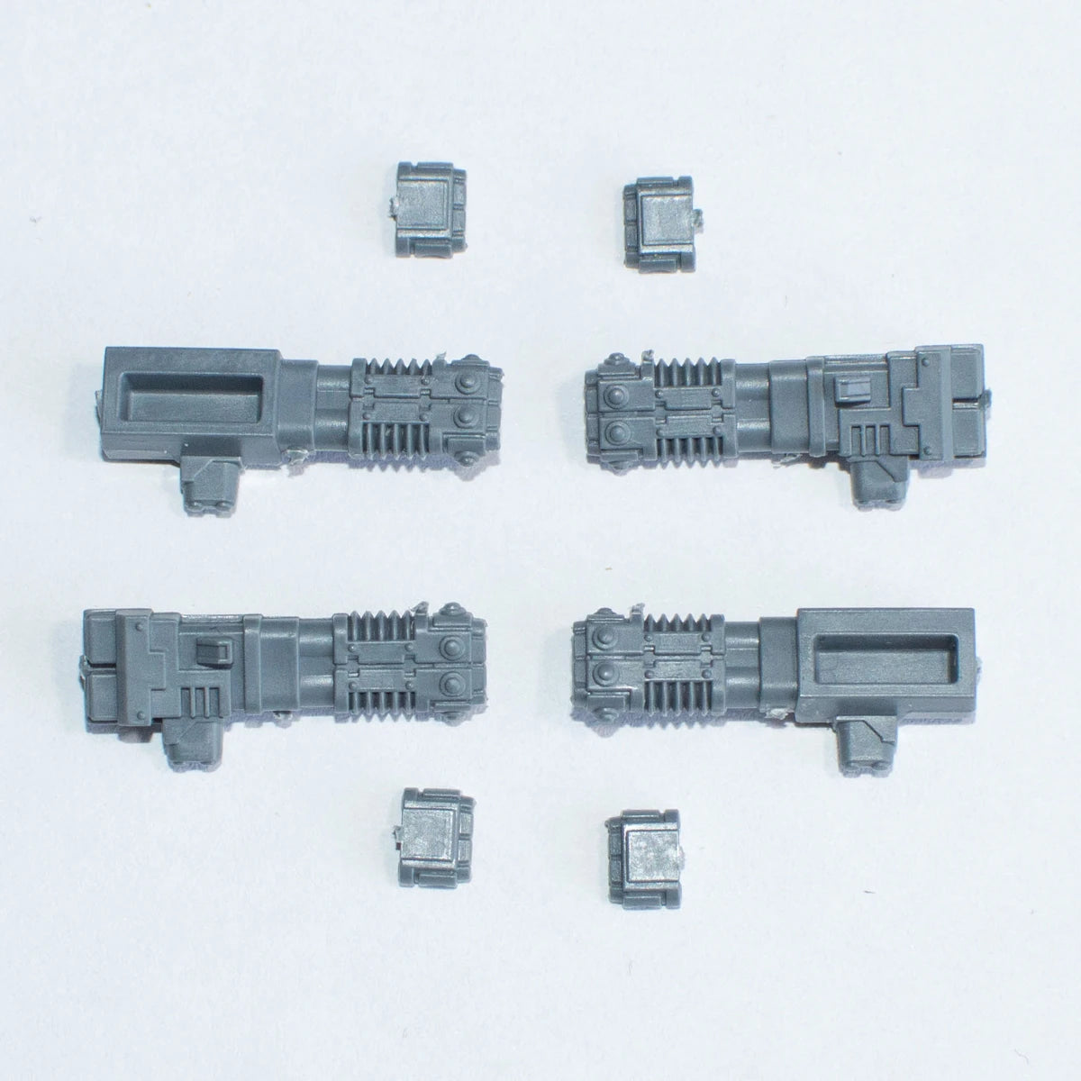 Horus Heresy Space Marines Leviathan Dreadnought Volkite Caliver Bits Bitz