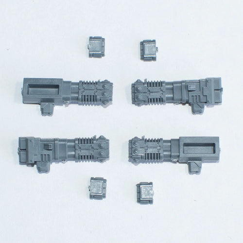 Horus Heresy Space Marines Leviathan Dreadnought Volkite Caliver Bits Bitz