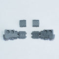 Horus Heresy Space Marines Leviathan Dreadnought Heavy Flamer x 2 Bits Bitz