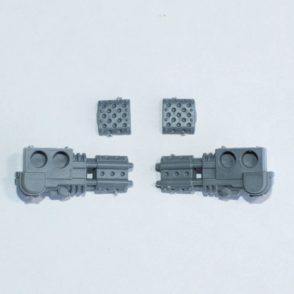 Horus Heresy Space Marines Leviathan Dreadnought Heavy Flamer x 2 Bits Bitz