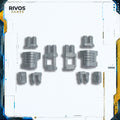 Horus Heresy Space Marines Leviathan Dreadnought Exhausts - Bits (Bitz)