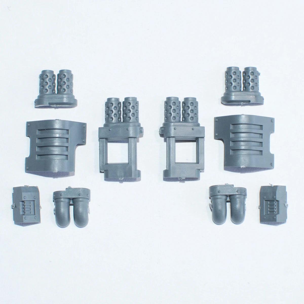Horus Heresy Space Marines Leviathan Dreadnought Exhausts  Bits Bitz