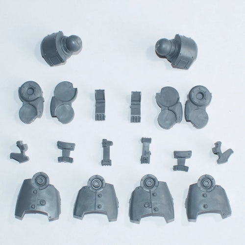 Horus Heresy Space Marines Leviathan Dreadnought Legs Bits Bitz