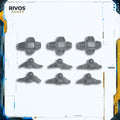 Horus Heresy Space Marines Leviathan Dreadnought Feet - Bits (Bitz)