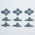 Horus Heresy Space Marines Leviathan Dreadnought Feet Bits Bitz