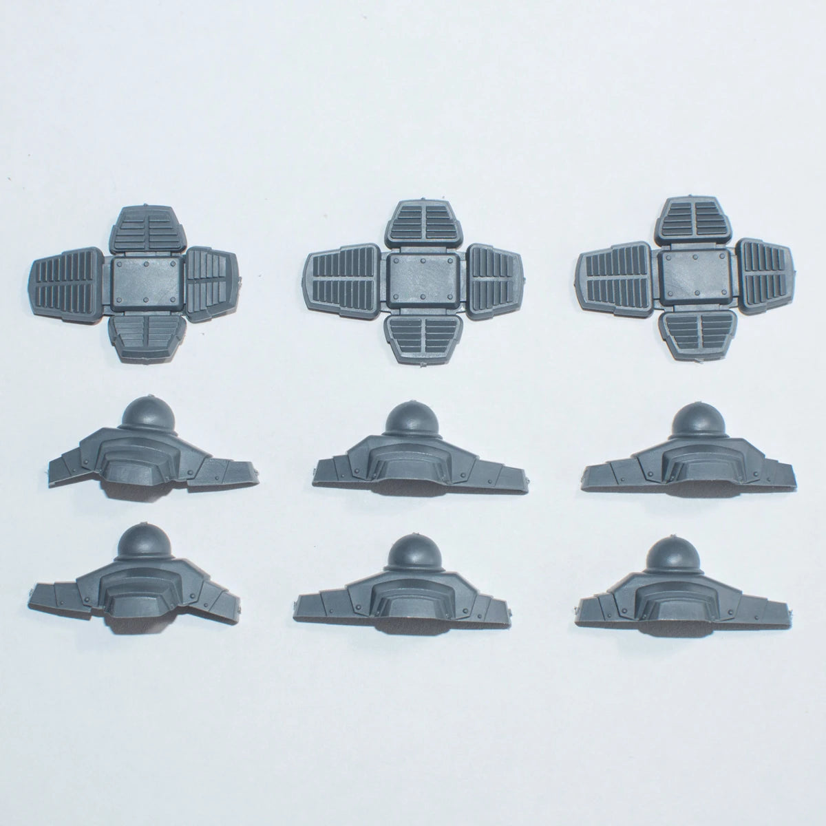 Horus Heresy Space Marines Leviathan Dreadnought Feet Bits Bitz