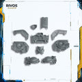 Horus Heresy Space Marines Leviathan Dreadnought Upper Torso - Bits (Bitz)
