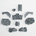 Horus Heresy Space Marines Leviathan Dreadnought Upper Torso - Warhammer - Authentic Sprue