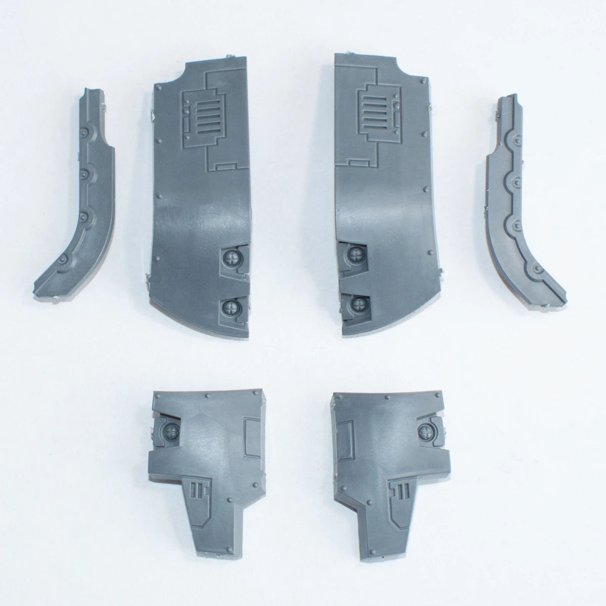 Horus Heresy Space Marines Leviathan Dreadnought Upper Torso Armour Bits Bitz