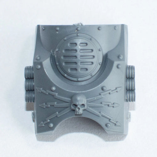 Horus Heresy Space Marines Leviathan Dreadnought Chest Plate B Bits Bitz