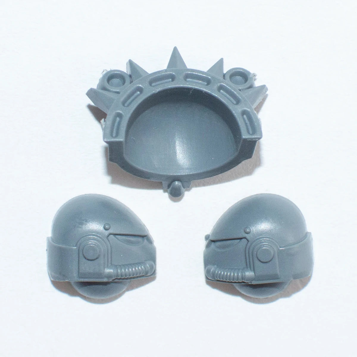 Horus Heresy Space Marines Leviathan Dreadnought Head  Bits Bitz