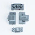 Horus Heresy Space Marines Leviathan Dreadnought Phosphex Discharger Bits Bitz