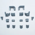 Horus Heresy Space Marines Leviathan Dreadnought Arm Joints  Bits Bitz