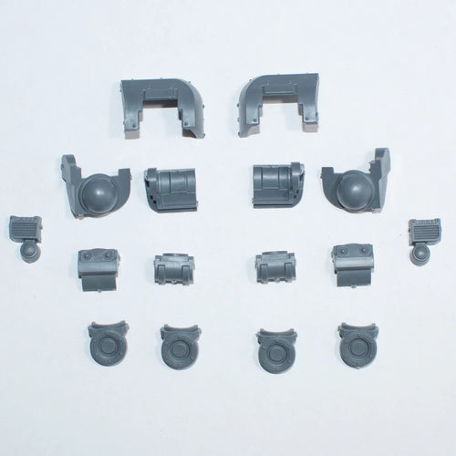Horus Heresy Space Marines Leviathan Dreadnought Arm Joints  Bits Bitz