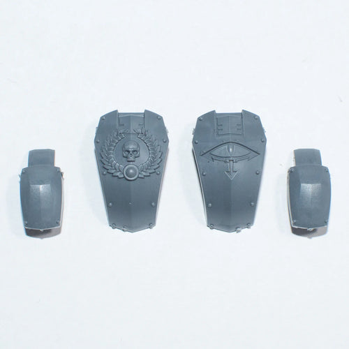 Horus Heresy Space Marines Leviathan Dreadnought Armour Panels Bits Bitz