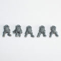 Kharadron Overlords Arkanaut Company Legs and Torso x 5 A - Age of Sigmar - Authentic Sprue