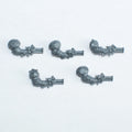 Warhammer Kharadron Overlords Arkanaut Company Privateer Pistol x 5 B Bits Bitz