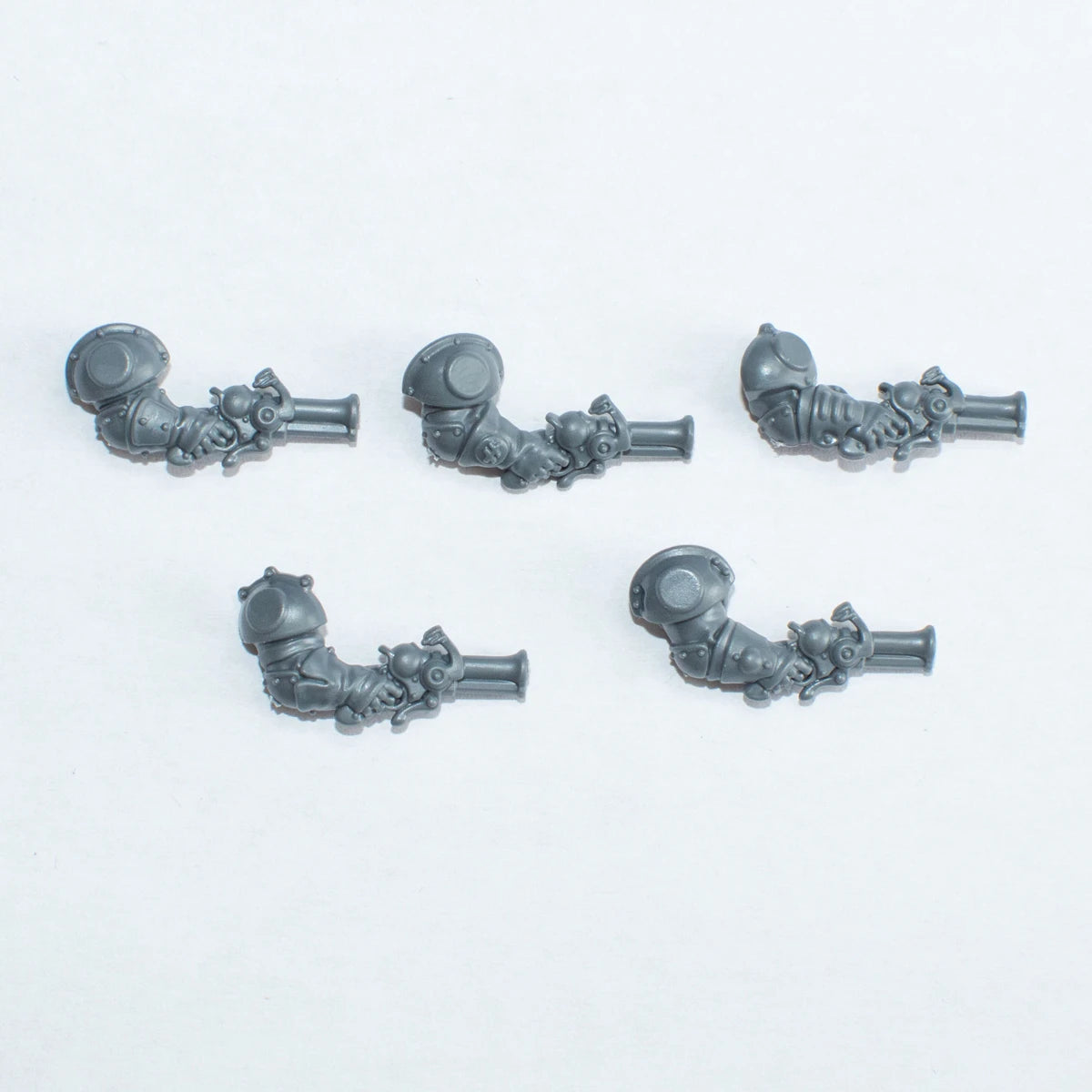 Warhammer Kharadron Overlords Arkanaut Company Privateer Pistol x 5 B Bits Bitz