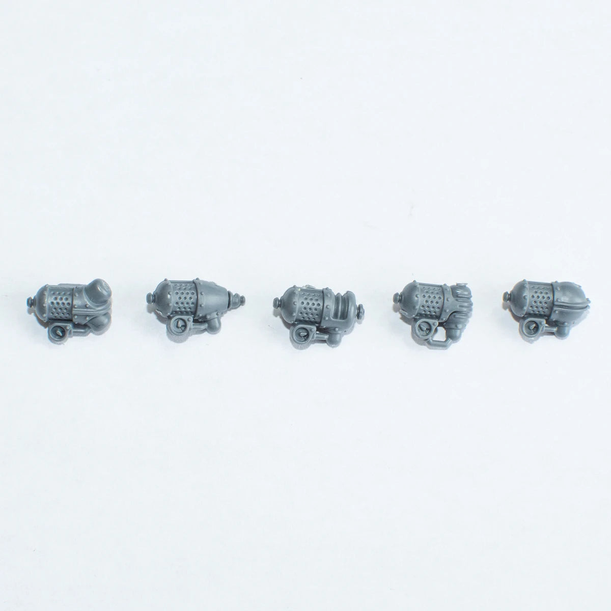 Warhammer Kharadron Overlords Arkanaut Company Backpack x 5 A Bits Bitz