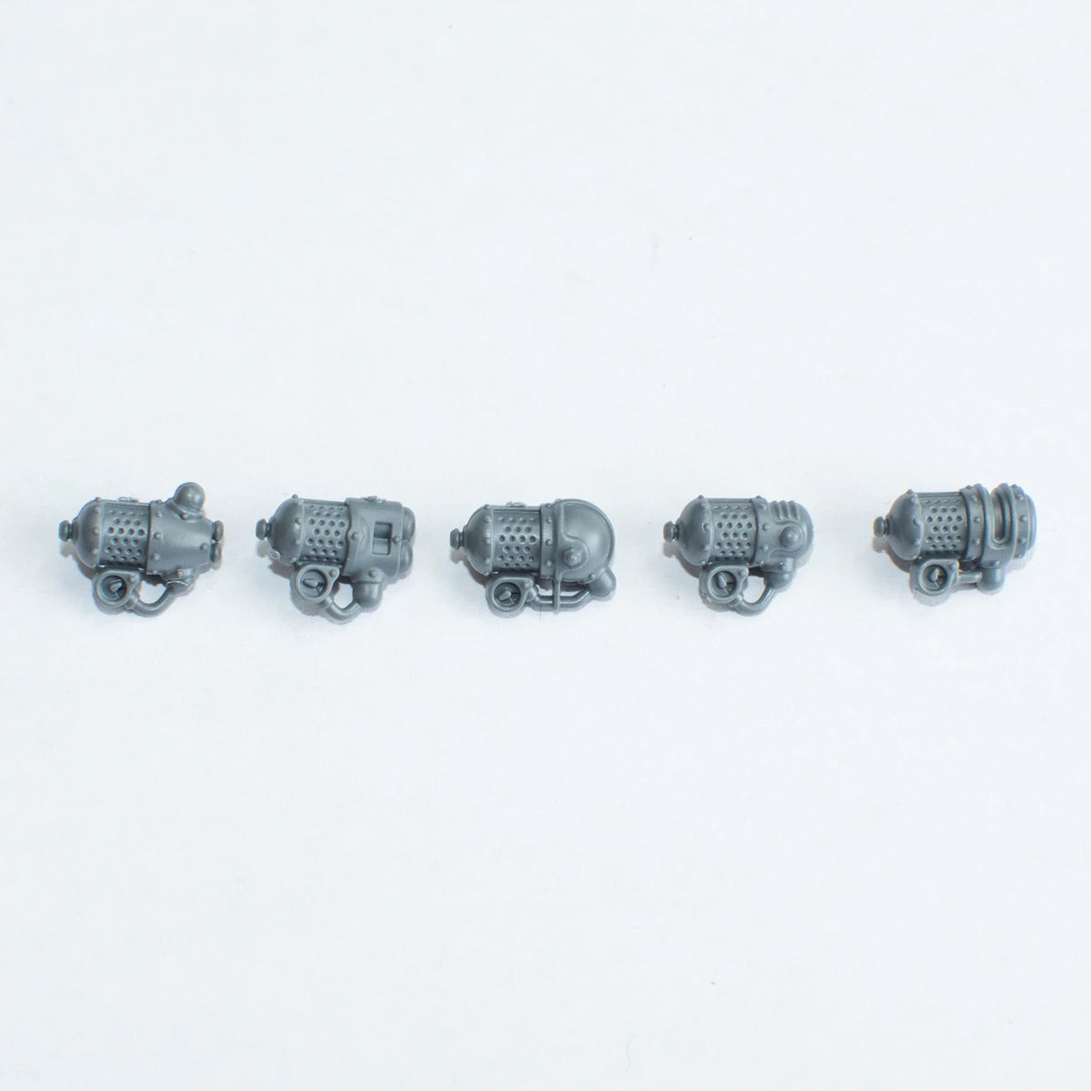 Warhammer Kharadron Overlords Arkanaut Company Backpack x 5 B Bits Bitz