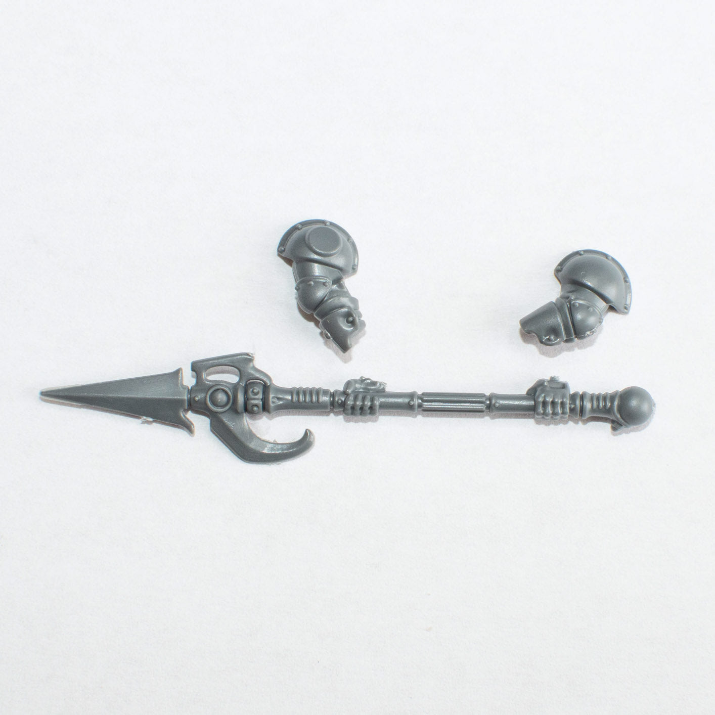 Kharadron Overlords Arkanaut Company Skypike - Age of Sigmar - Kitbash Bit