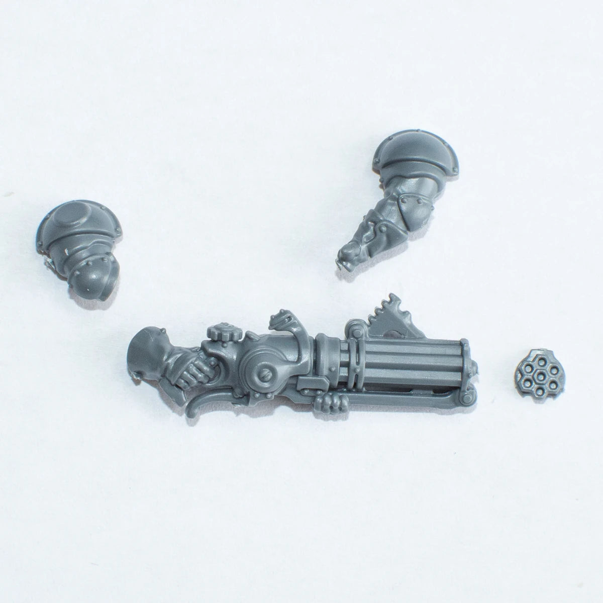 Warhammer Kharadron Overlords Arkanaut Company Volley Gun Bits Bitz