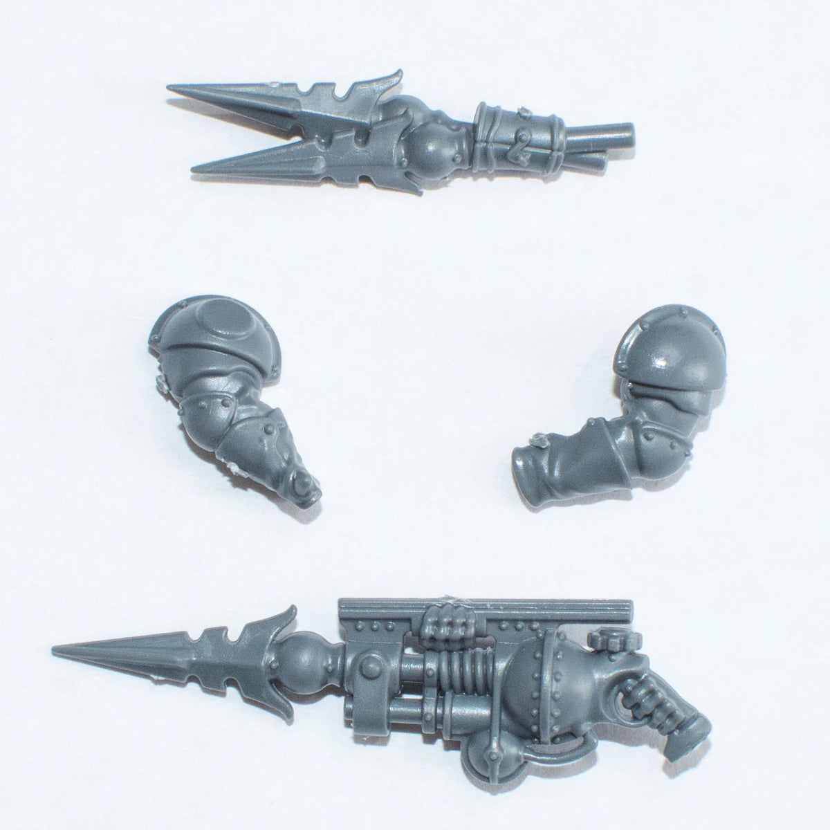 Warhammer Kharadron Overlords Arkanaut Company Light Skyhook Bits Bitz