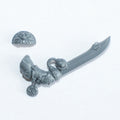 Warhammer Kharadron Overlords Arkanaut Company Captain Sword Bits Bitz