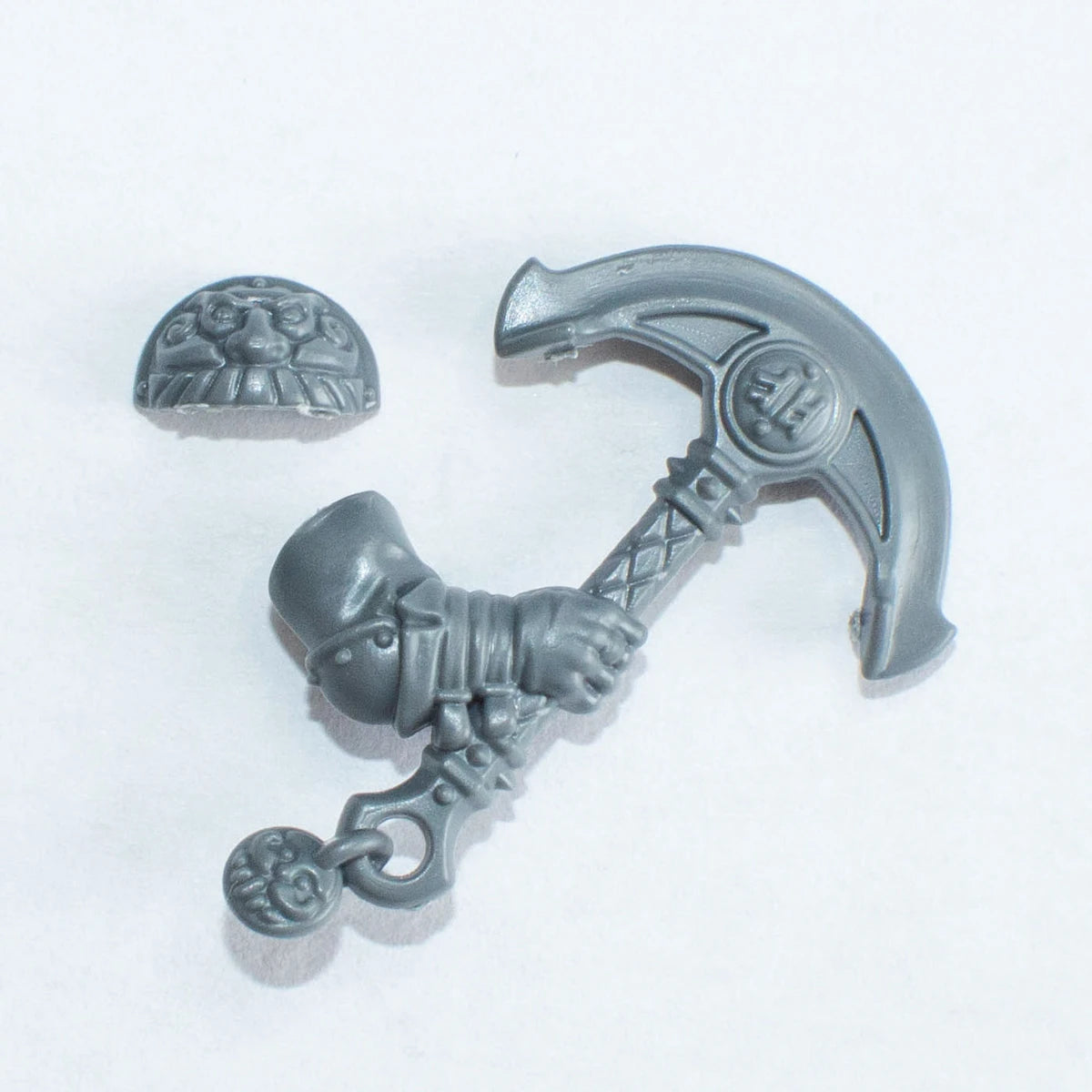 Warhammer Kharadron Overlords Arkanaut Company Captain Anchor Bits Bitz