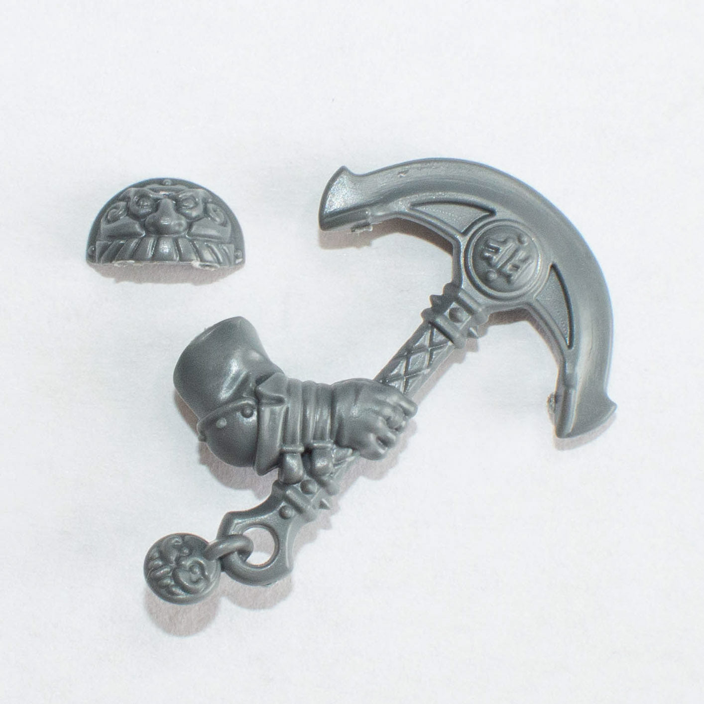 Kharadron Overlords Arkanaut Company Captain Anchor - Age of Sigmar - Spare Part