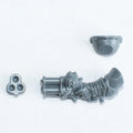 Warhammer Kharadron Overlords Arkanaut Company Captain Volley Pistol Bits Bitz