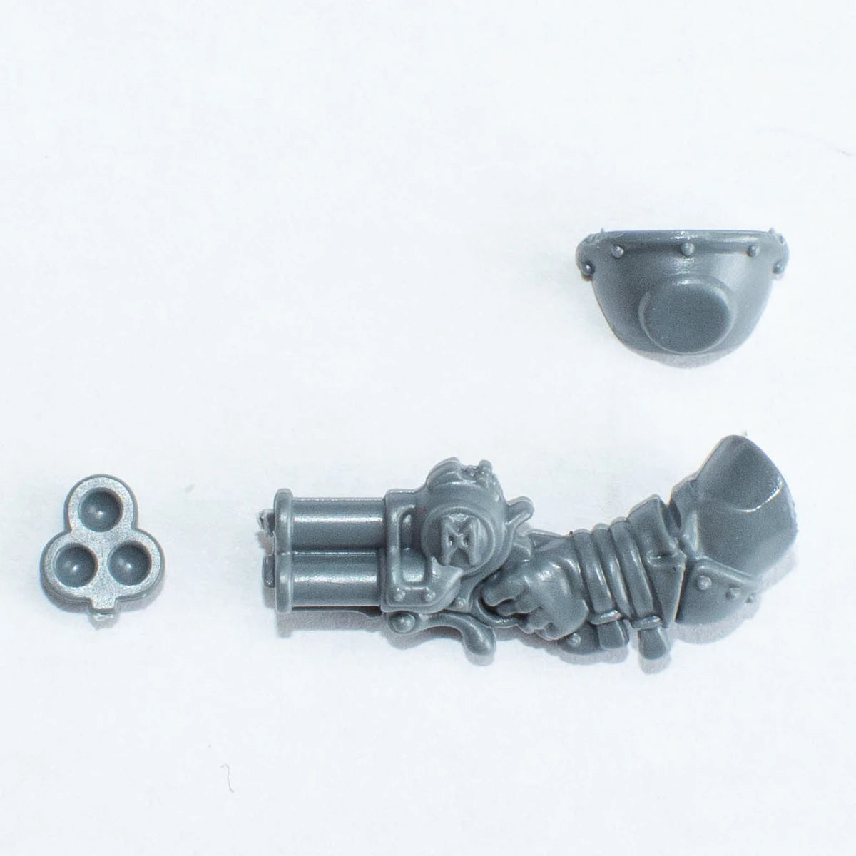 Warhammer Kharadron Overlords Arkanaut Company Captain Volley Pistol Bits Bitz