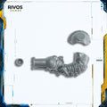 Warhammer Kharadron Overlords Arkanaut Company Aetherflare Pistol - Bits (Bitz)