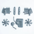 Warhammer Kharadron Overlords Arkanaut Frigate Fins and Propellers Bits Bitz