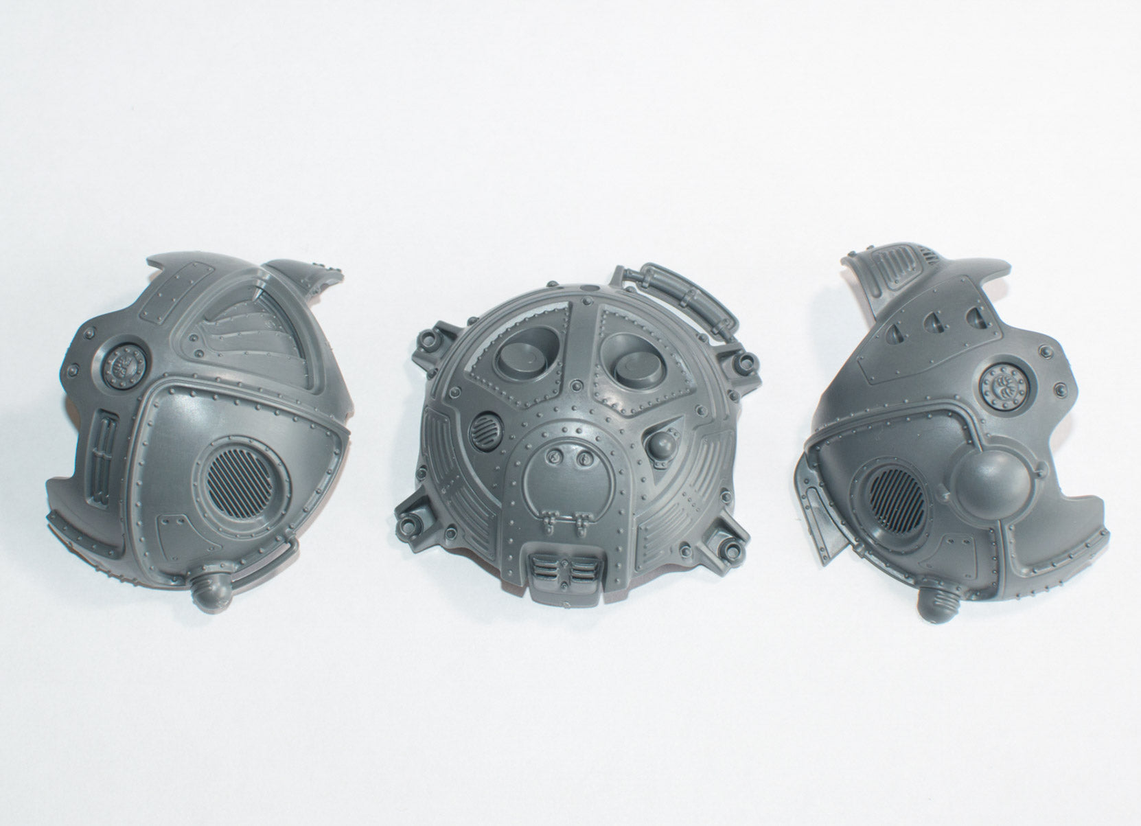 Kharadron Overlords Arkanaut Frigate Large Balloon - Age of Sigmar - Conversion Part