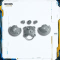 Warhammer Kharadron Overlords Arkanaut Frigate Small Balloon A - Bits (Bitz)
