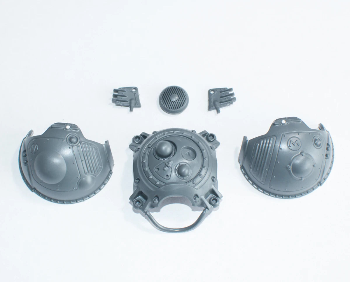 Warhammer Kharadron Overlords Arkanaut Frigate Small Balloon A Bits Bitz
