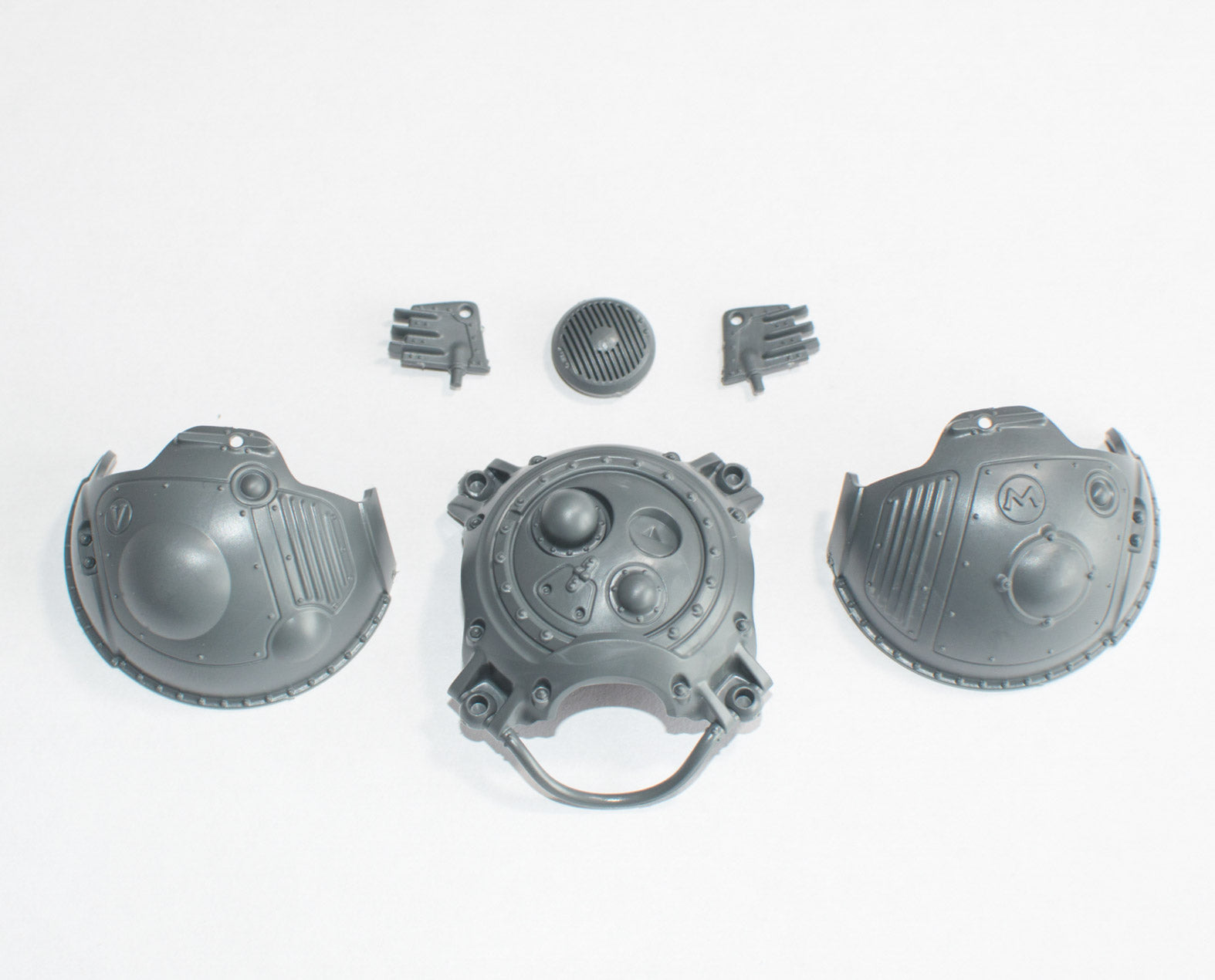 Kharadron Overlords Arkanaut Frigate Small Balloon A - Age of Sigmar - Authentic Sprue